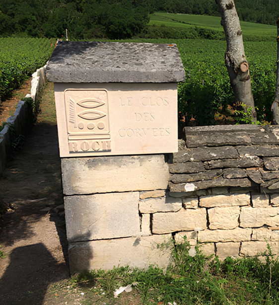 Domaine Prieuré Roch 的故事，始於一位對勃根地懷抱深情且影響力非凡的人物——Henry-Frédéric Roch。身為 Domaine de la Romanée-Conti（DRC）的共同總監，他與 Aubert de Villaine 共同守護世界最具神聖性的葡萄園，同時他也是「酒后」Lalou Bize-Leroy 的親侄子。這份血脈與使命，使他天生具備敏銳的風土洞察力與對自然的無比敬意。
1988 年，當 DRC 部分出售 Vosne-Romanée 的葡萄園時，Henry 抓住了難得的機會，創立了 Domaine Prieuré Roch。他將這座酒莊視為能全然實踐個人理念的舞台——**極端自然、極端純粹、毫不妥協。**葡萄園內飼養動物、種植多樣作物，形成自我循環的生態系統；釀造上堅持不去梗、零硫添加、以雙腳踩皮、舊桶熟成、不澄清、不過濾，讓酒款忠實呈現土地、年份與生命力，而非技術雕飾。
Henry 的理念不只體現在釀造，更深深刻進 酒標。
在創立酒莊前，他曾在尼羅河谷生活，並從古埃及的釀酒象形文字中獲得啟發，打造出今日 Prieuré Roch 的標誌。
標誌上方兩個金黃色方形象徵埃及的「神聖之眼」，代表自然、天氣、土地等超越人類的力量——正是釀酒年份由天決定的真理。而下方的兩隻人眼象徵釀酒者自身的謙卑與有限，提醒人們必須接受、尊重並守護大自然的力量。最為矚目的三顆卵形葡萄象徵獨特且不可複製的果實，亦暗指勃根地最珍貴的小粒「millerandés」葡萄，是釀造頂級酒款的珍貴原料。莎草葉則是象徵自然與文化的交會，代表記錄、傳承與對時間流動的理解。最底部的 Roch 不僅是署名，更象徵著擁有相同價值的一群人——酒莊團隊與所有珍惜這份哲學的朋友們。
正是這份深刻精神，使 Prieuré Roch 不只是酒，更是一種文化與信仰。2002 年，一位年輕醫學生 Yannick Champ 因偶然的機緣踏入酒莊實習。原本對醫學失去熱情的他，在 Prieuré Roch 的土地上短短兩週便受到震撼，毅然放下聽診
器，投入葡萄酒世界。他前往 Tours 與 Dijon 深造，同時始終回到酒莊向 Henry 學習。兩人關係如父子般緊密，也讓 Henry 在 2005 年將酒莊全權託付給他。
Yannick 從酒窖管理者一路成長為酒莊管理者，並在 2010 年成為 Henry 的共同總監。2018 年 Henry 離世後，Yannick 繼續承載師傅的哲學，並以更細膩的感知與更精準的技術推動品質攀升。
今日的 Domaine Prieuré Roch，依然以最純淨的方式訴說勃根地的靈魂。每一瓶酒，都是風土、時間與信念交織而成的詩篇，也是 Henry-Frédéric Roch 留給世界最珍貴的遺產。